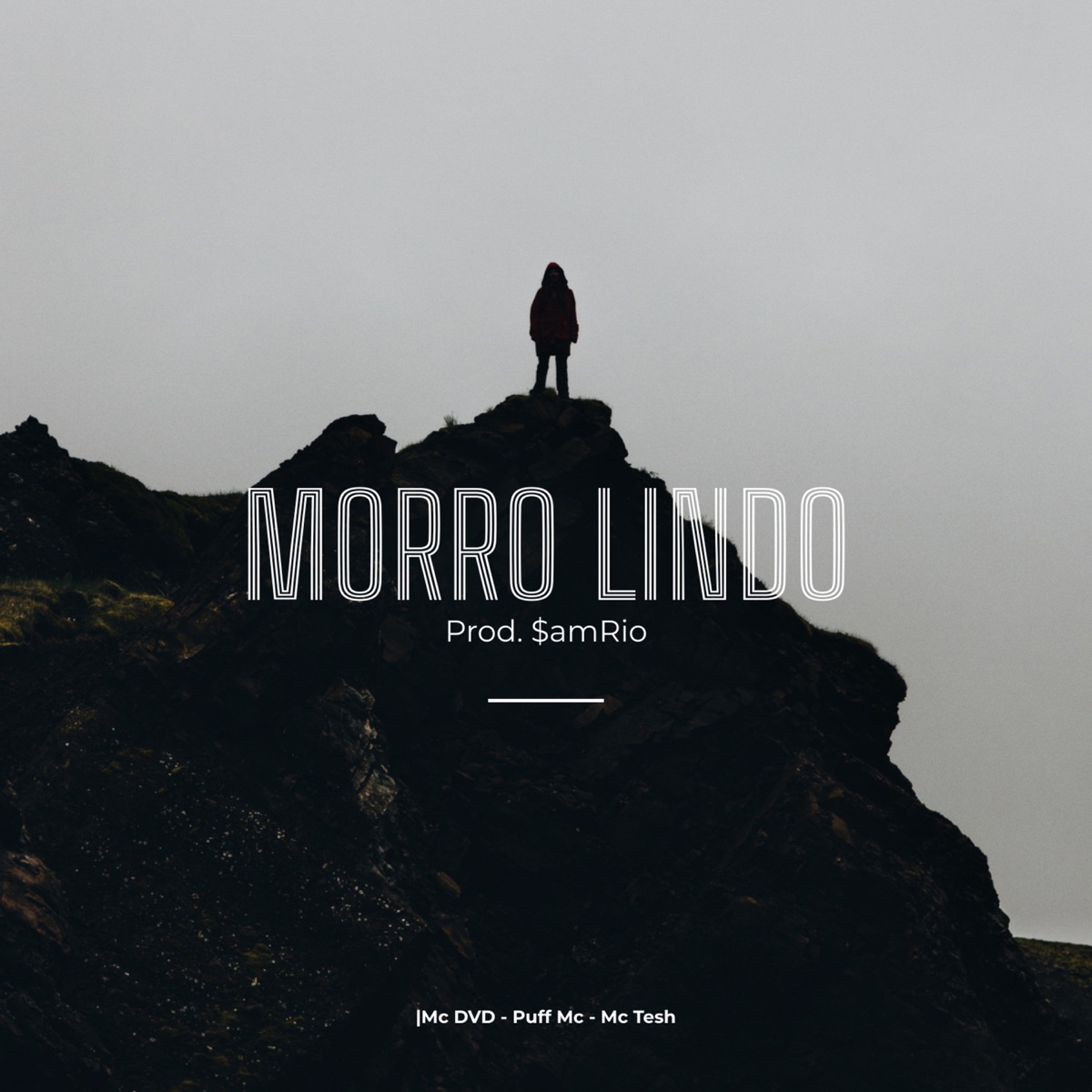 Morro Lindo - Single by DJ Samrio, MC DVD, Puff MC & mc tesh album cover