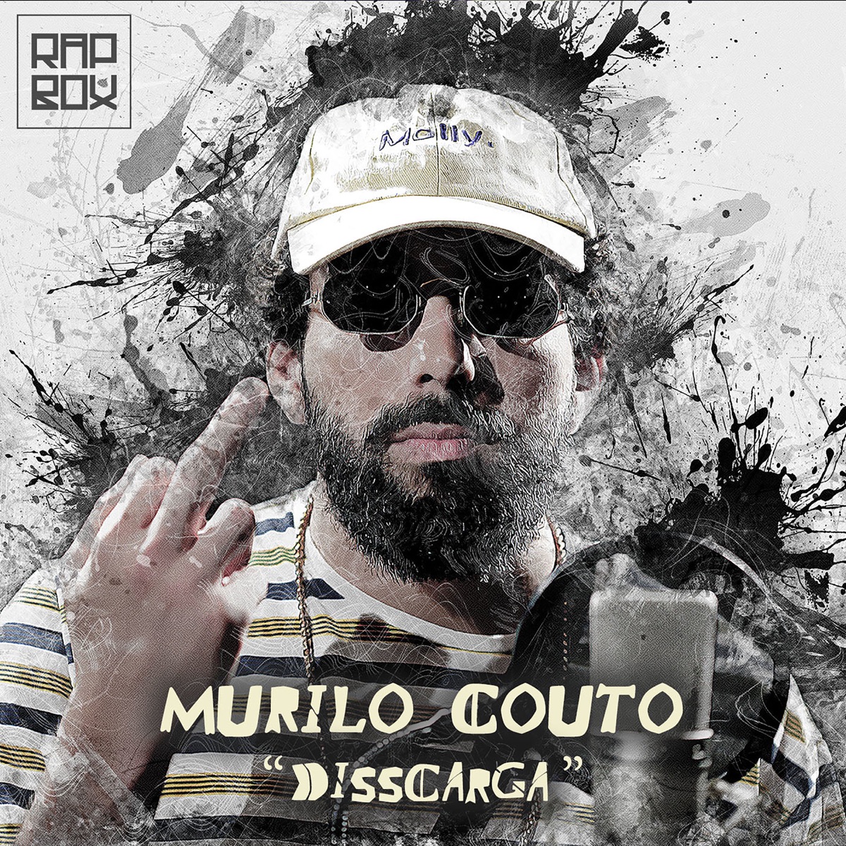 Disscarga - Single by Murilo Couto album cover