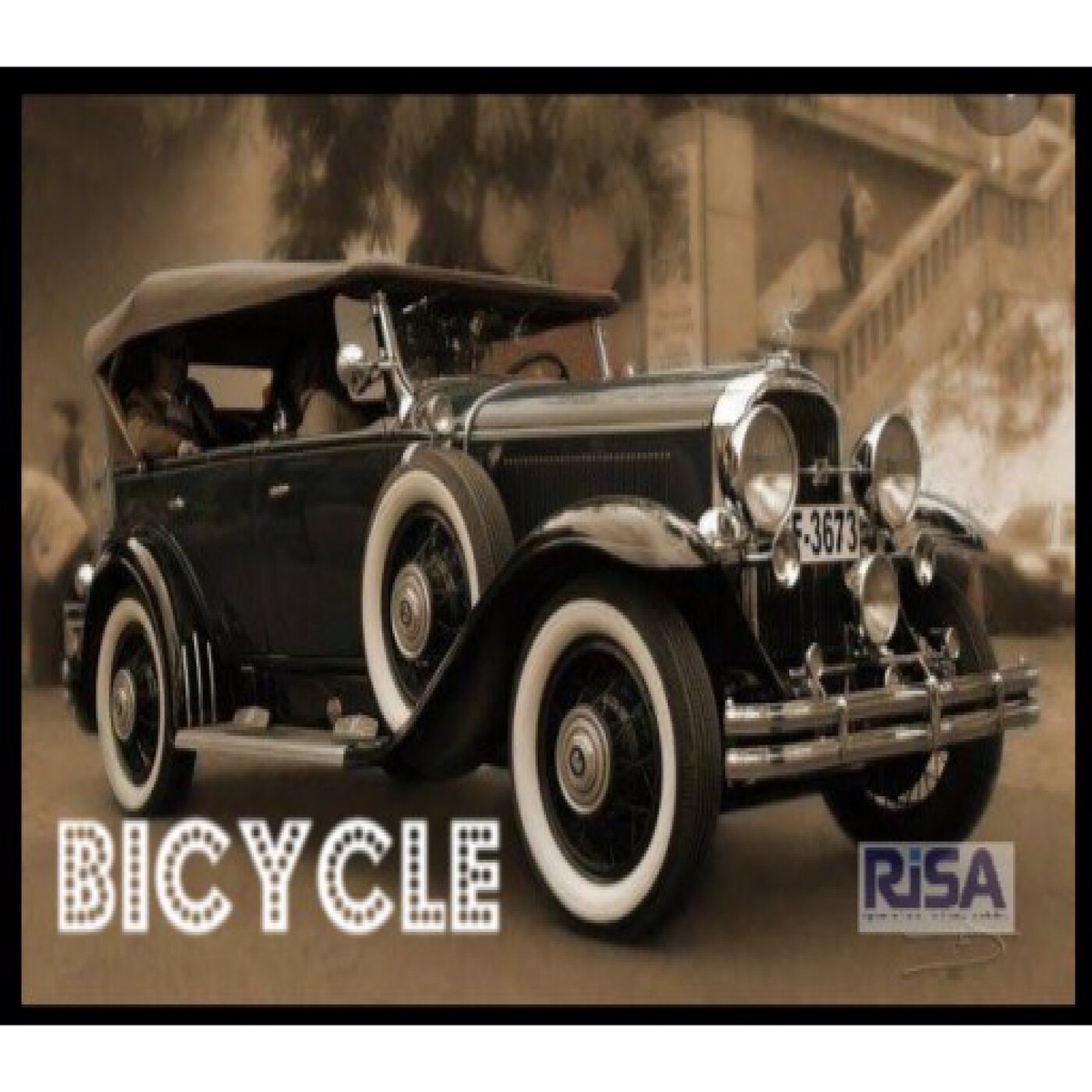 Bicycle (feat. Kapa Kapa & Reebah) - Single by BLACK FACE MUSIQ album cover