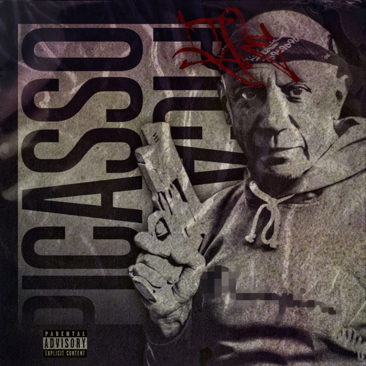 Picasso - Single by Aklipe44 album cover