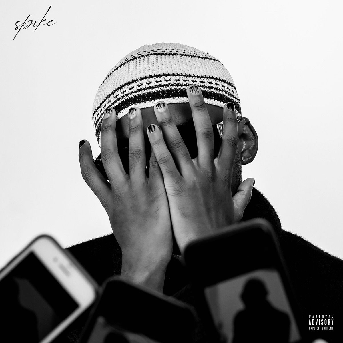 SPÎKE - EP by SPÎKE album cover