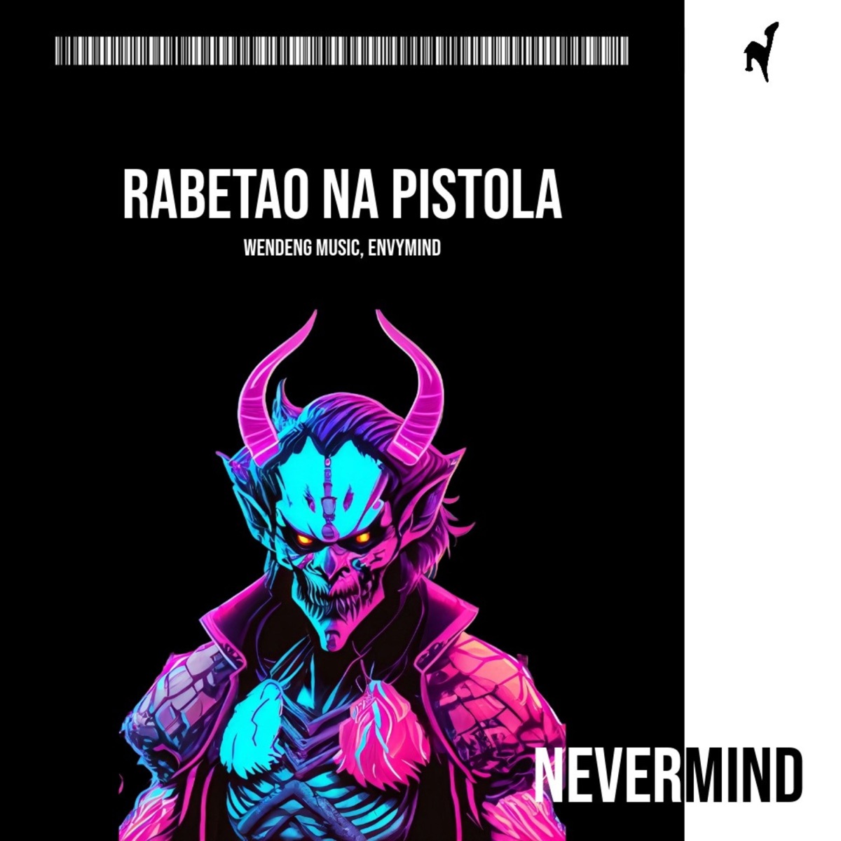 RABETAO NA PISTOLA - Single by Wendeng Music & EnvyMind album cover