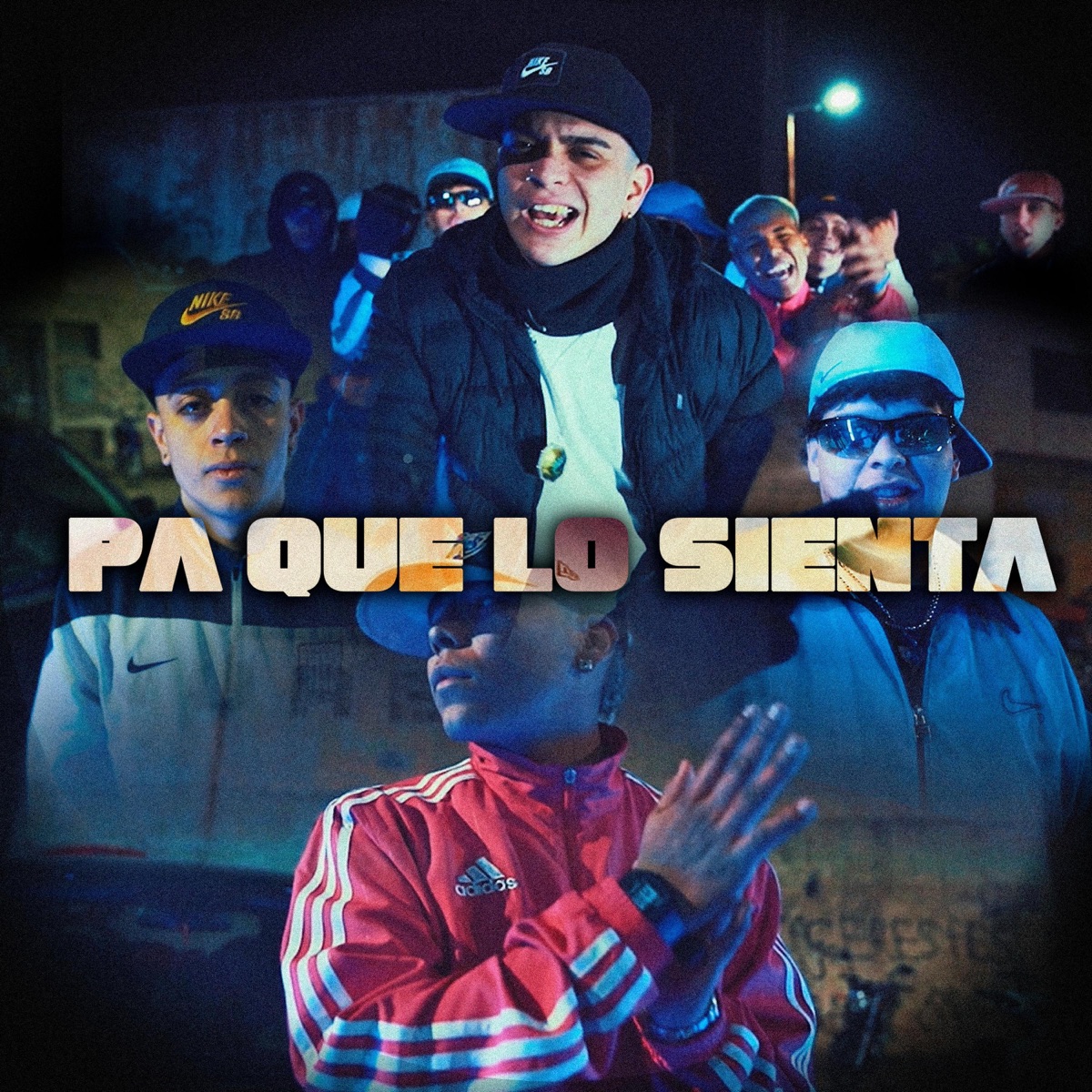 PA QUE LO SIENTA (feat. Sketchy Finn, ÑERO, Saile & FLOYD BM) - Single by H3ra album cover