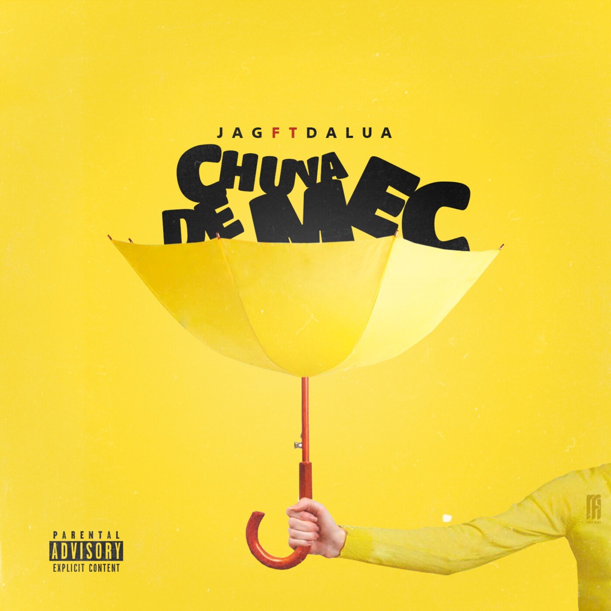 Chuva de Mec (feat. Dalua) - Single by Jag & Vhulto album cover