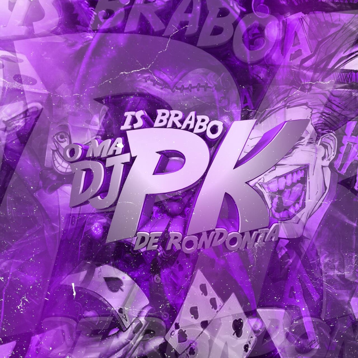 Ritmadinha da nata - Single by DJ PKX album cover