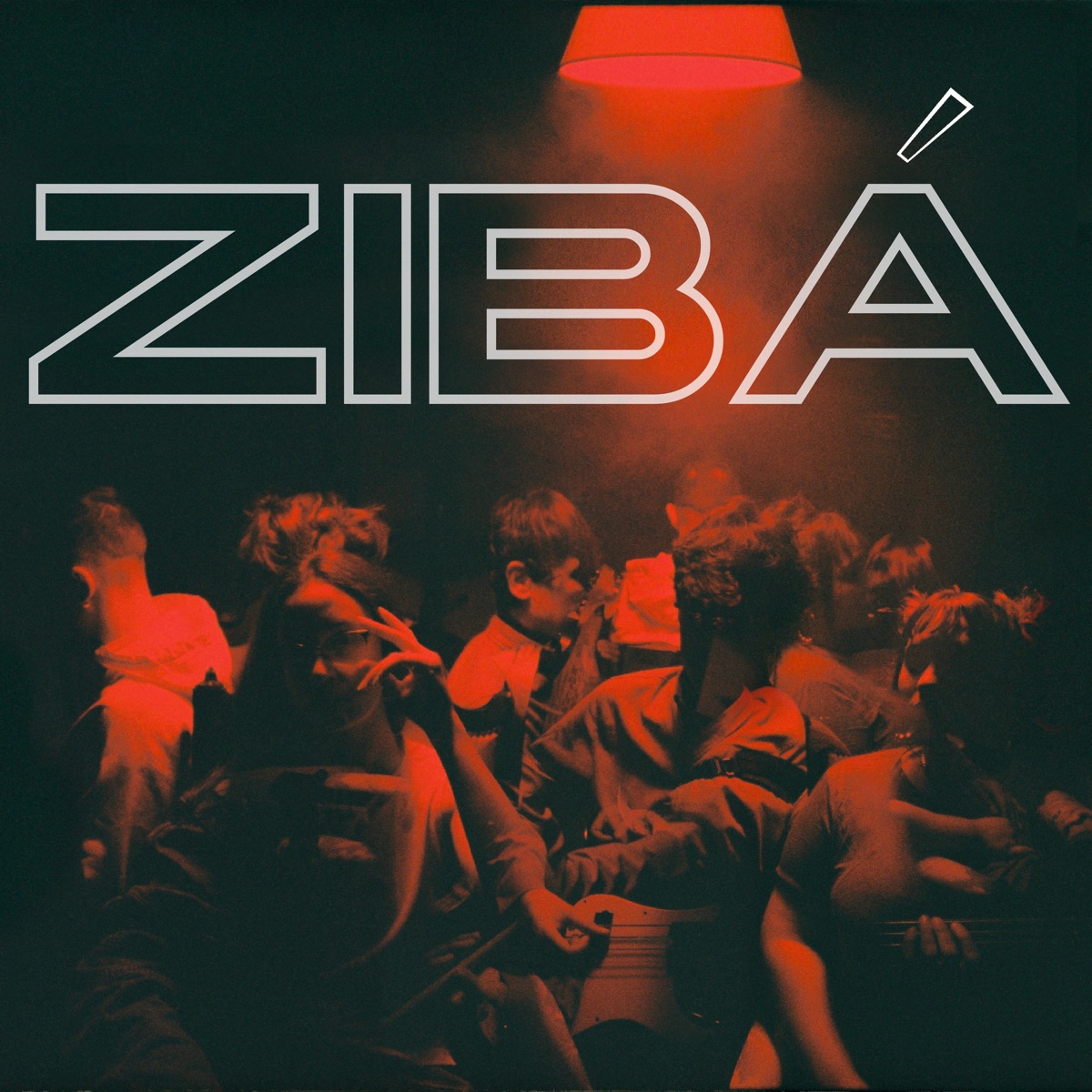 Zibá (feat. Sofía Gabanna) - Single by SIBIL.LA3 album cover