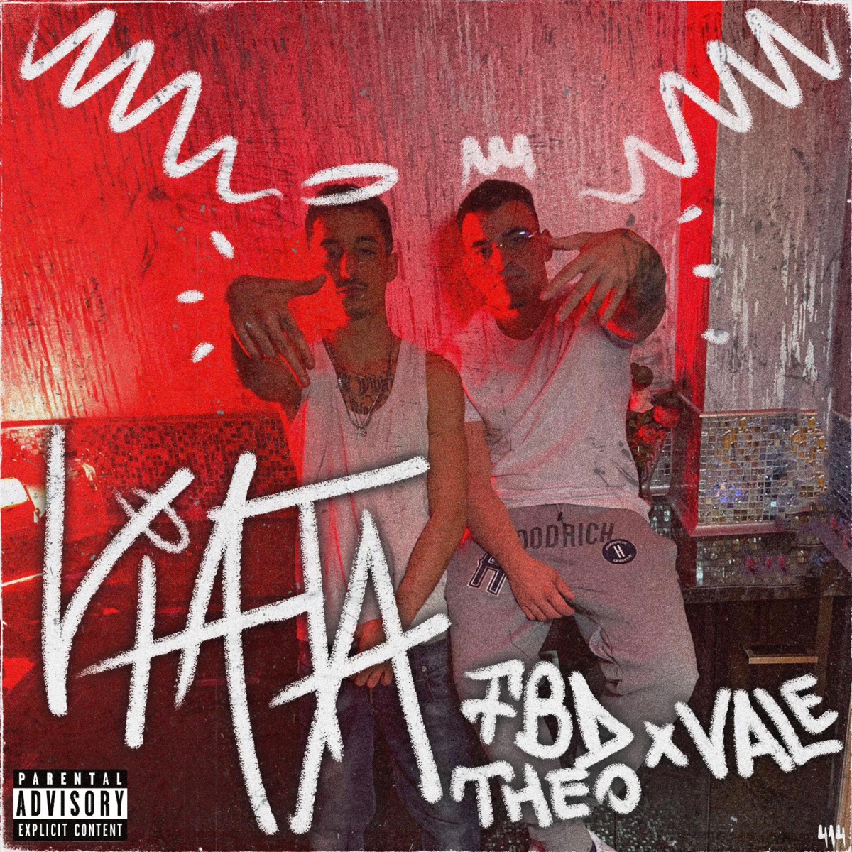 Viata (feat. VALE) - Single by FBD Theo album cover