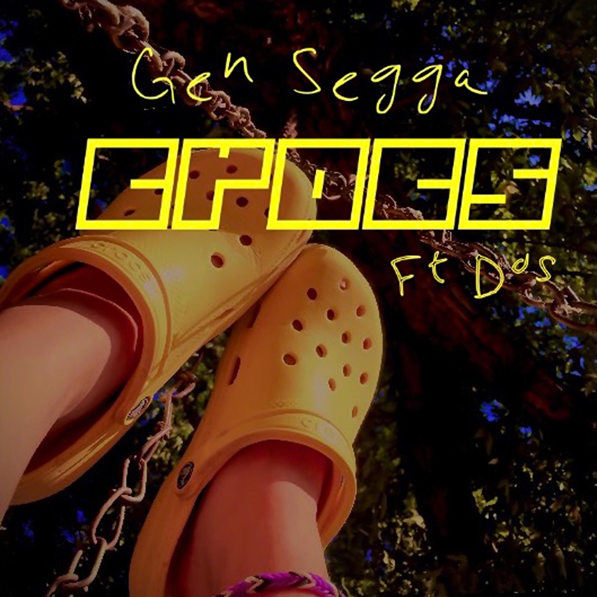 Glass Slipper freestyle (feat. Dos) - Single by Gen Sega album cover