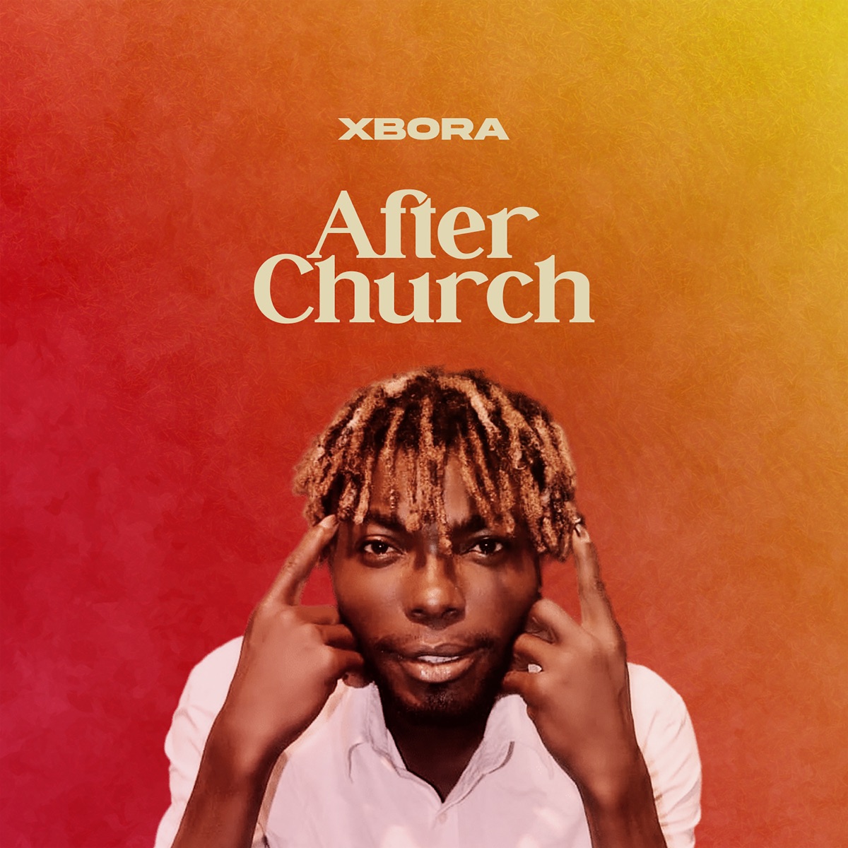 After Church by Xbora album cover
