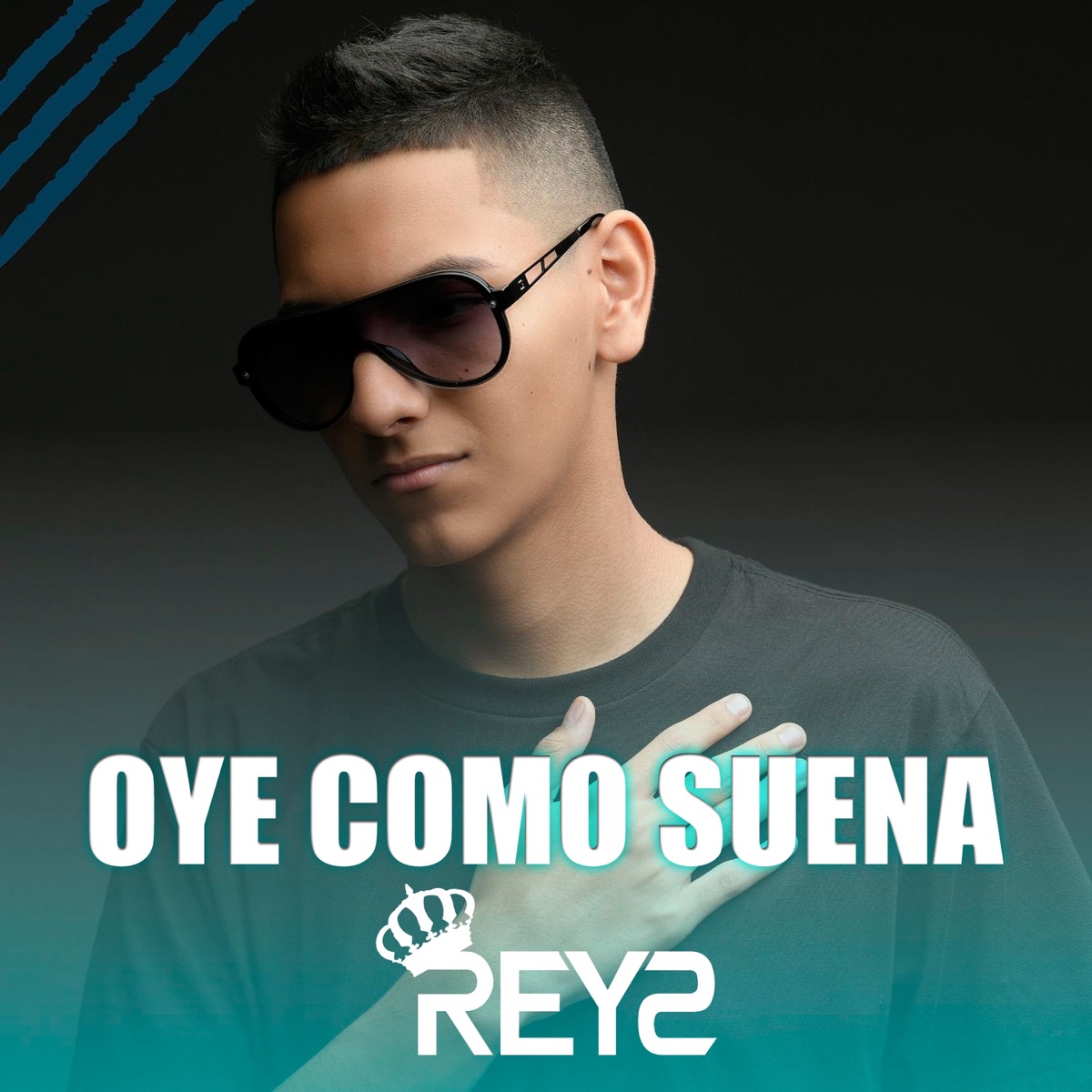 Oye Como Suena - Single by DJ Reys album cover
