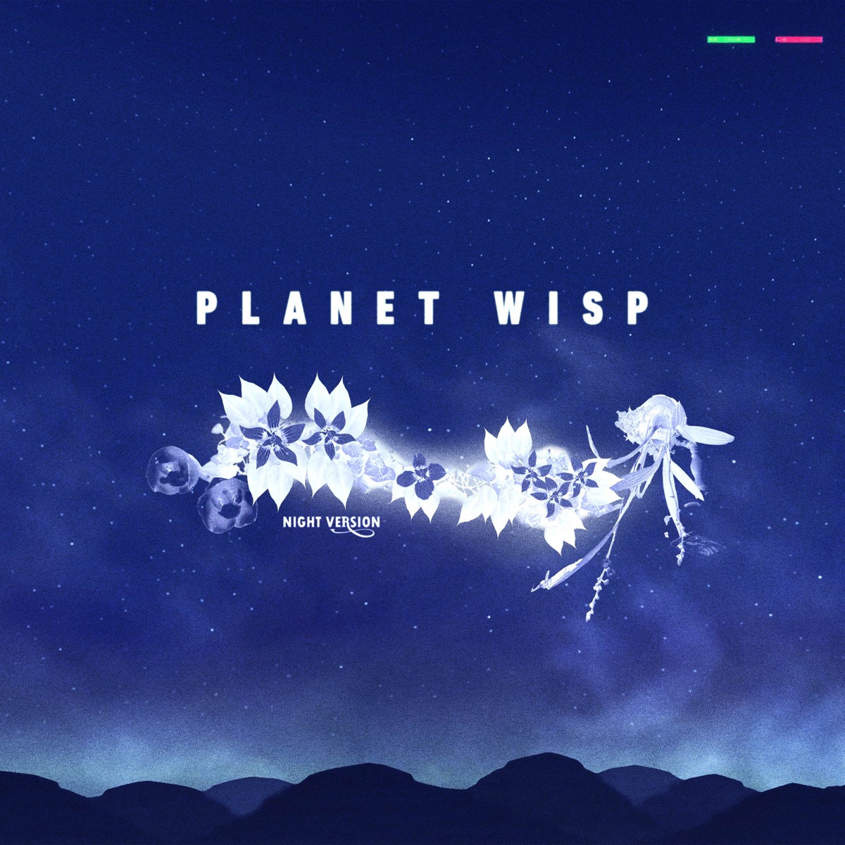 Planet Wisp (From "Sonic Colors") [Night Version] - Single by Rohan Adiyodi album cover