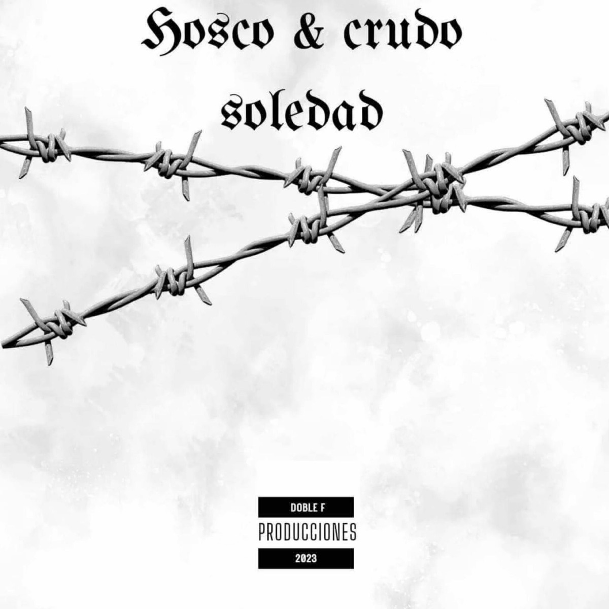 SOLEDAD (feat. Josef González) - Single by Crudo Edén & Hxscx Black album cover