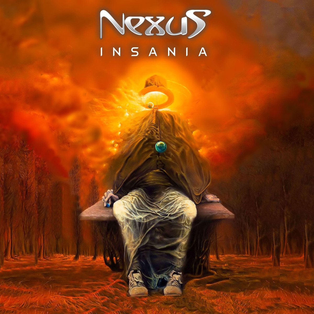 Insania by Nexus album cover