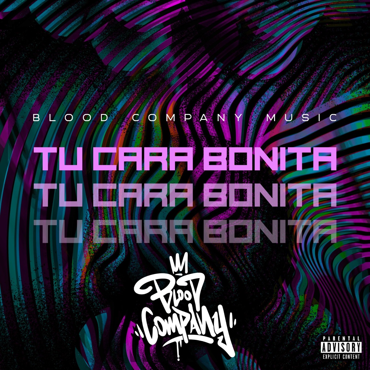 Tu cara bonita (feat. El Dori Castro) - Single by Blood Company, Now Lazz & PeyooBeats album cover