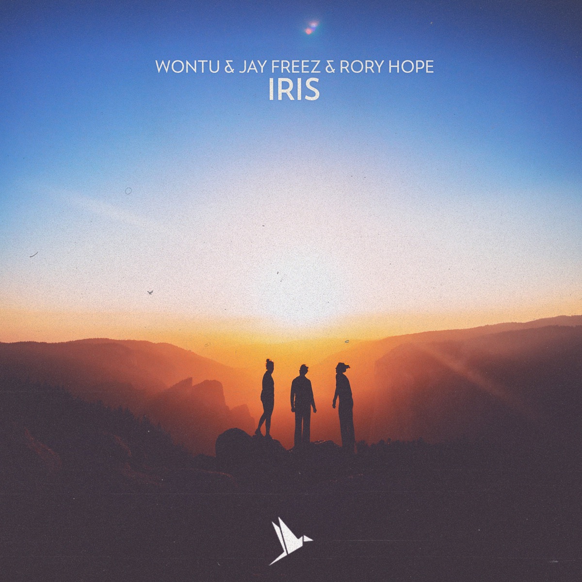 Iris - Single by Wontu, Jay Freez & Rory Hope album cover