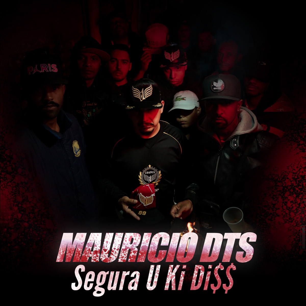 Segura U Ki Di$$ - Single by Mauricio DTS album cover