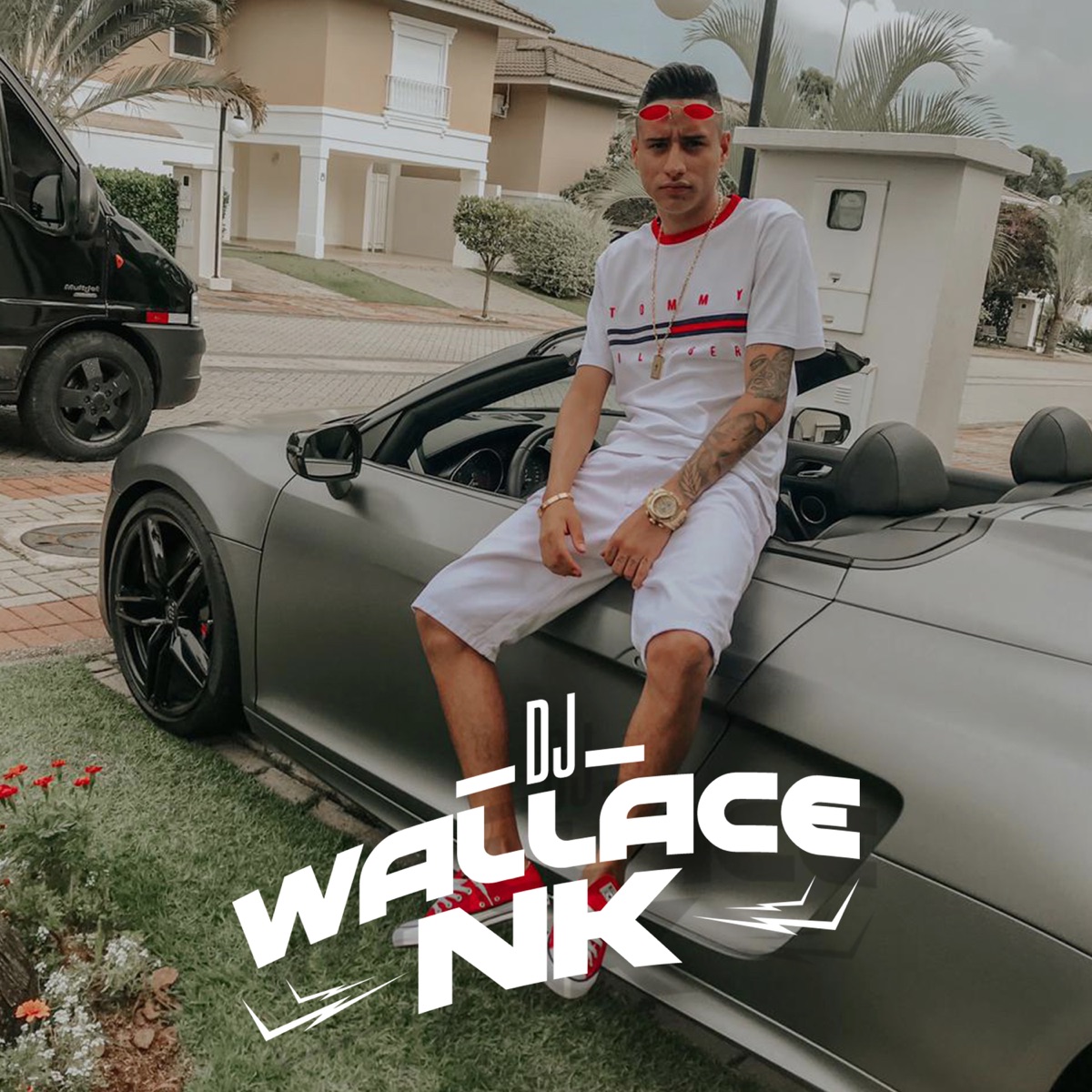 Atenção Emissoras Para O Toc De 5 Segundos (feat. MC Rafa 22) - Single by DJ Wallace NK album cover