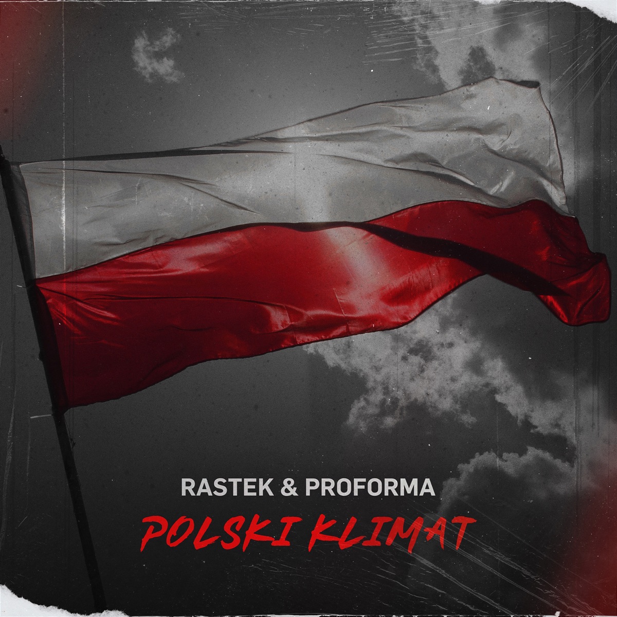 Polski klimat - Single by Rastek & ProForma album cover