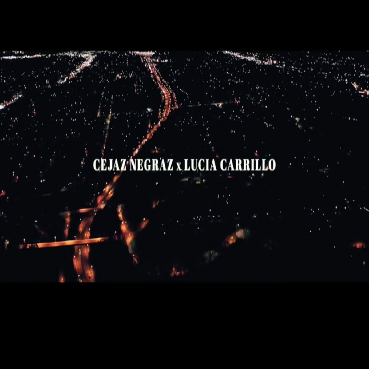 Nave Espacial - Single by Cejaz Negraz, AKA Lucia Carrillo & Mike Marino album cover