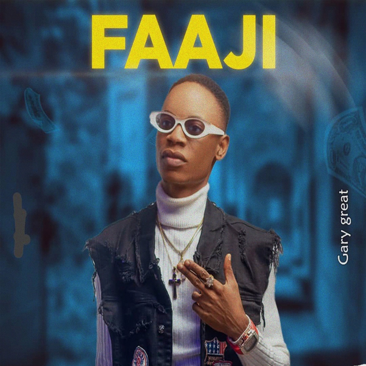Faaji - Single by Gary great album cover