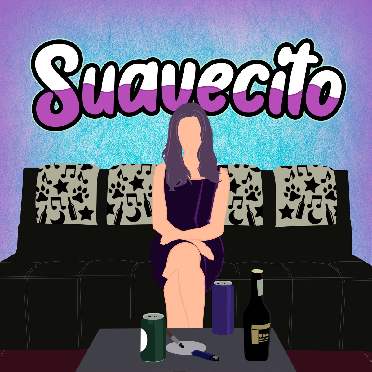Suavecito - Single by IdolCrew album cover
