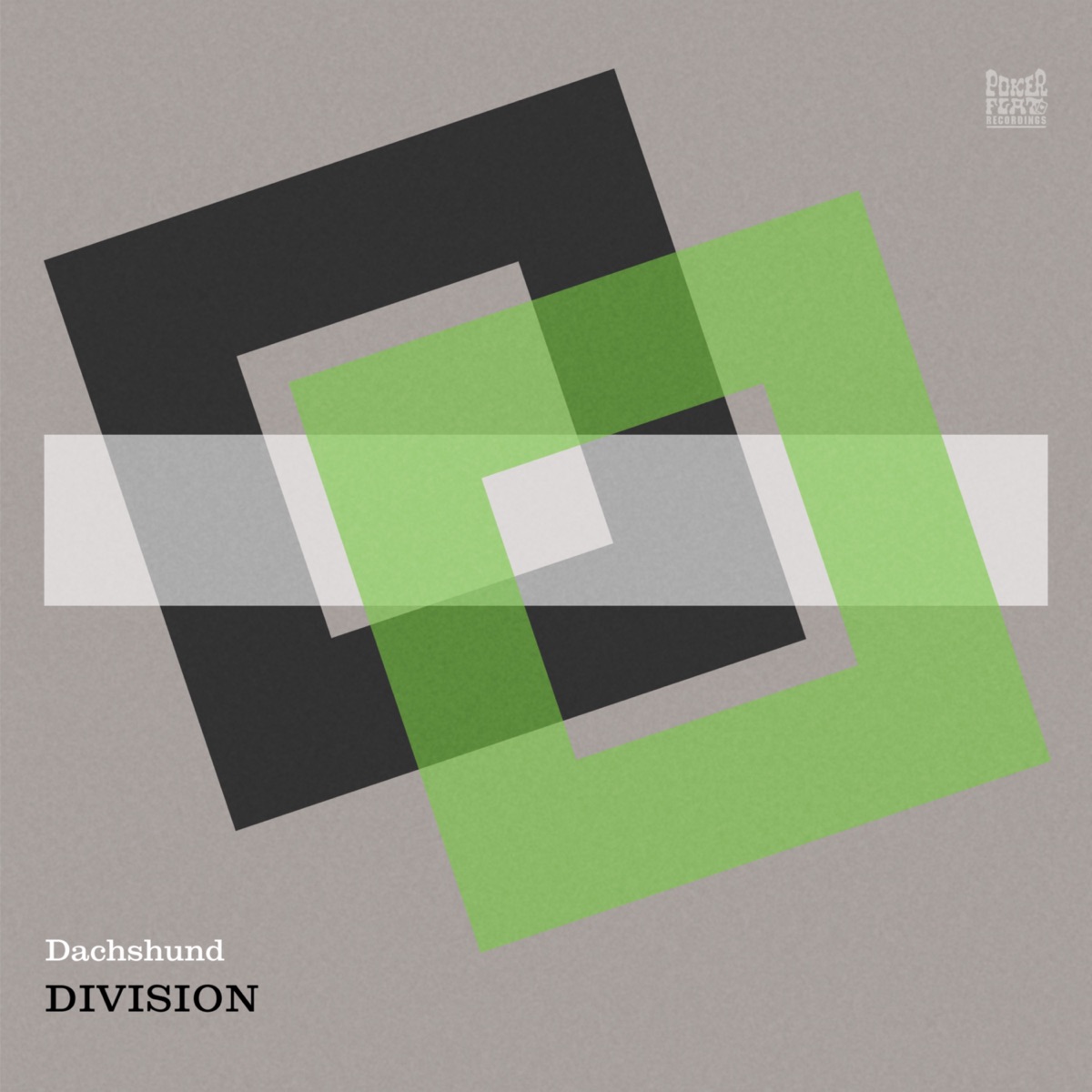 Division - Single by Dachshund album cover