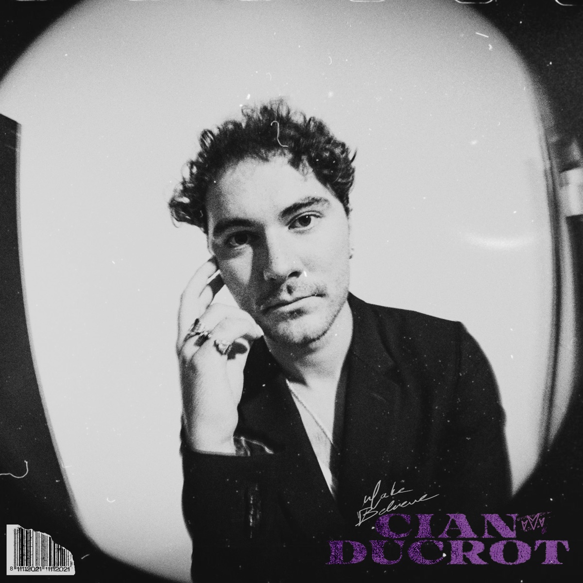 Make Believe by Cian Ducrot album cover