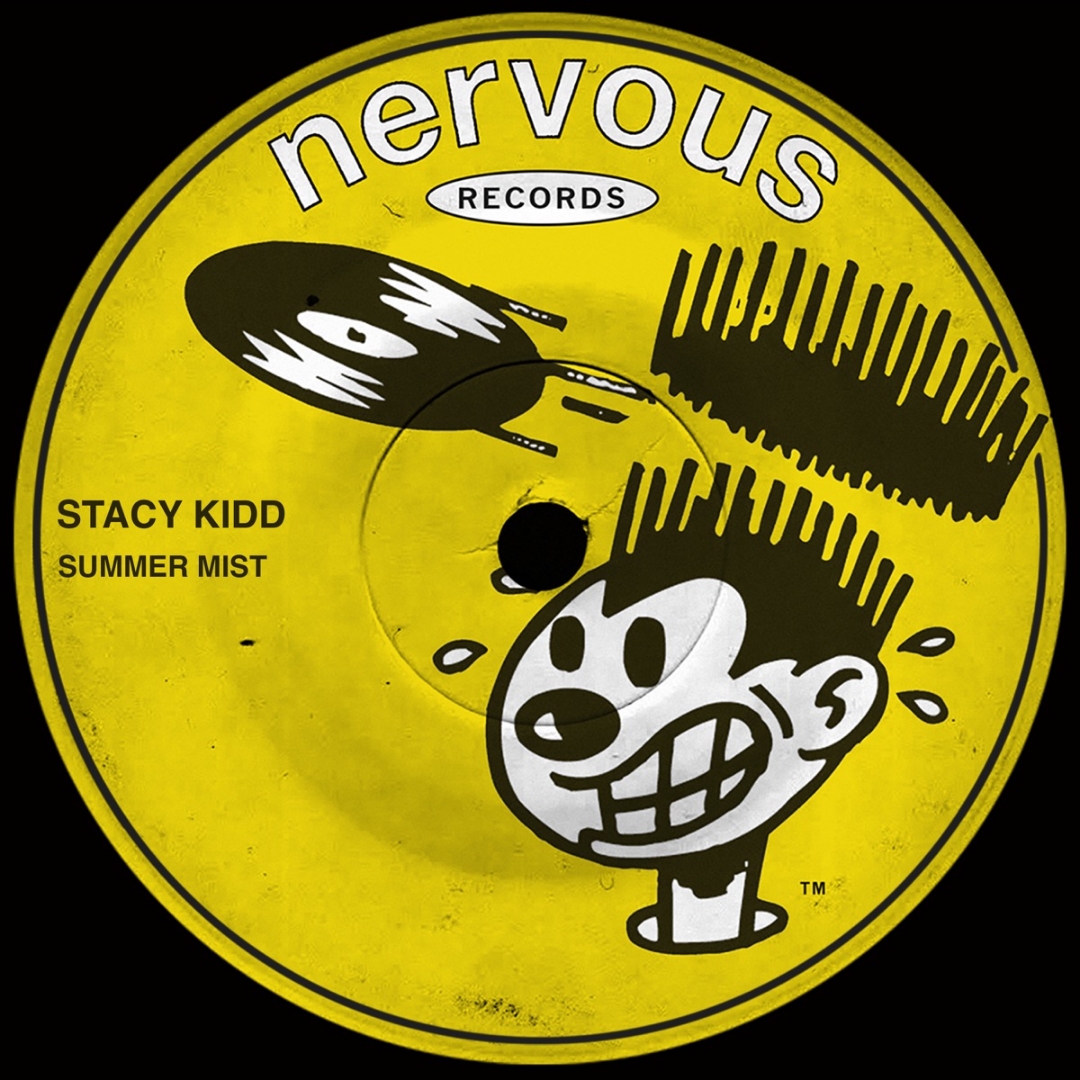 Summer Mist - Single by Stacy Kidd album cover