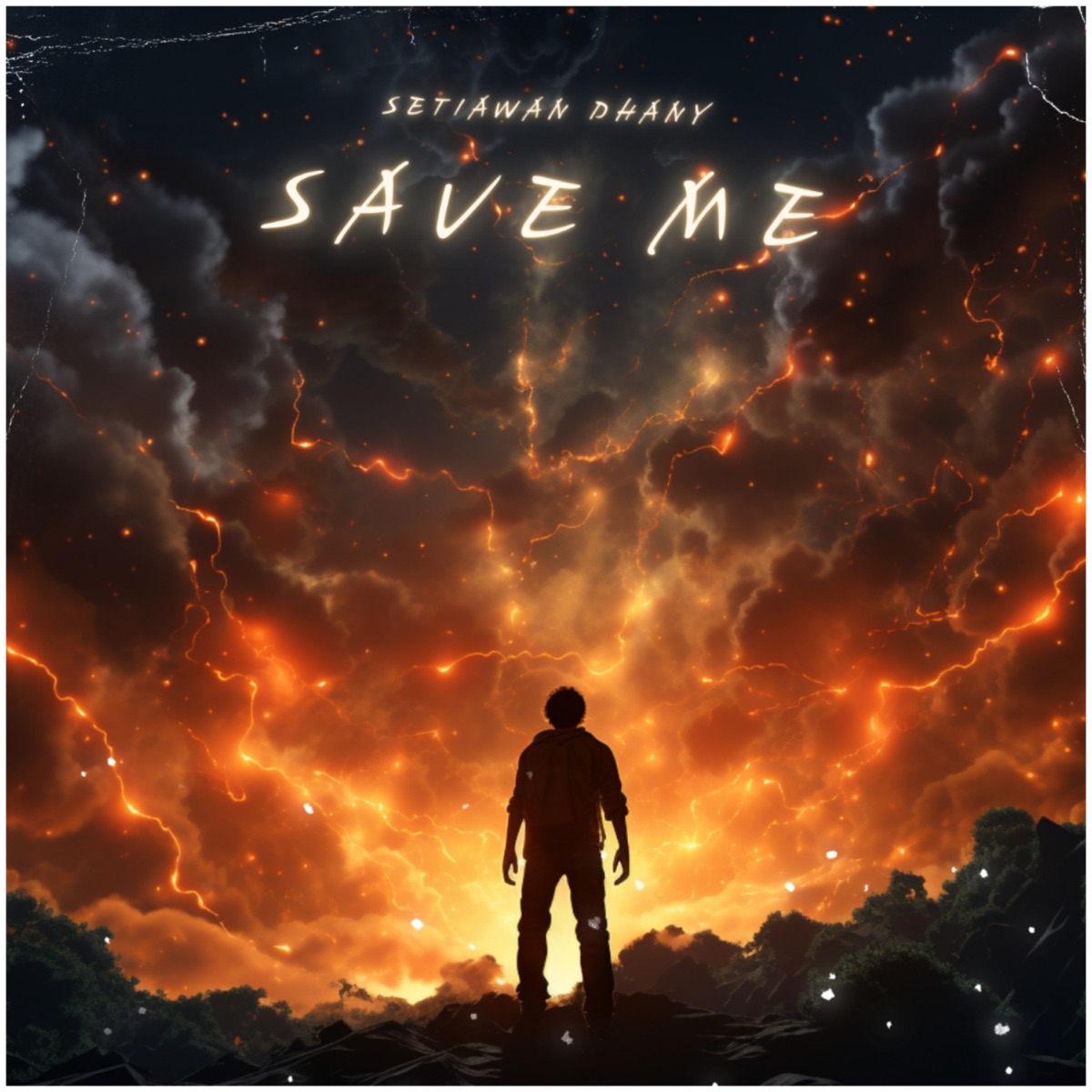 Save Me - Single by Setiawan Dhany album cover