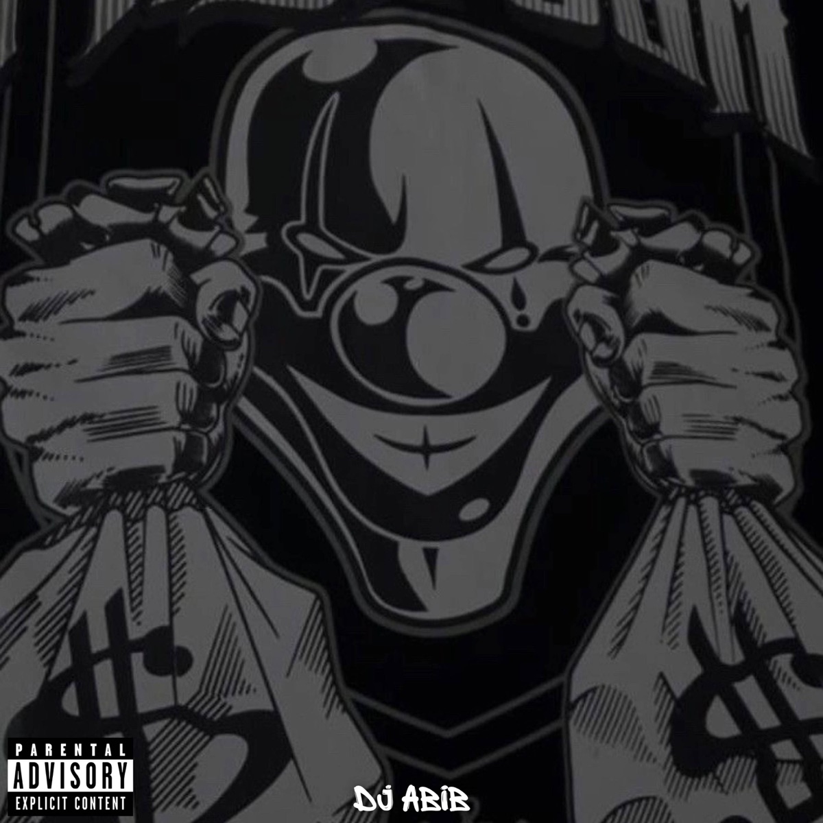 MEGA DAS RELÍQUIA - Single by DJ ABIB album cover