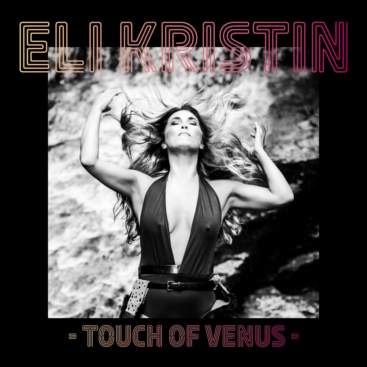Touch of Venus - Single by Eli Kristin Hanssveen album cover