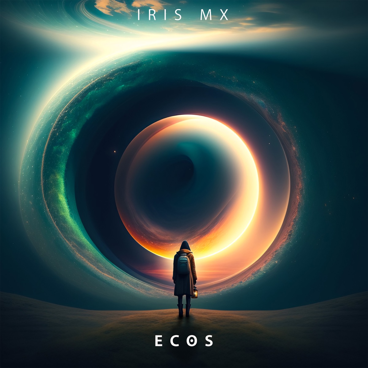 Ecos - Single by IRIS MX album cover