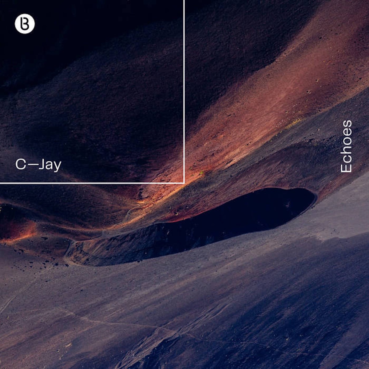 Echoes by C-Jay album cover