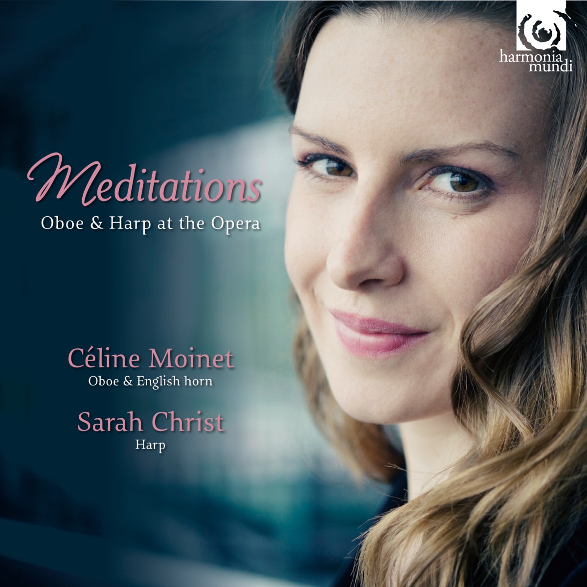 Meditations by Céline Moinet & Sarah Christ album cover