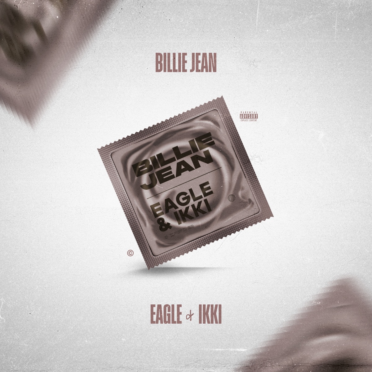 Billie Jean - Single by EAGLE & Ikki album cover