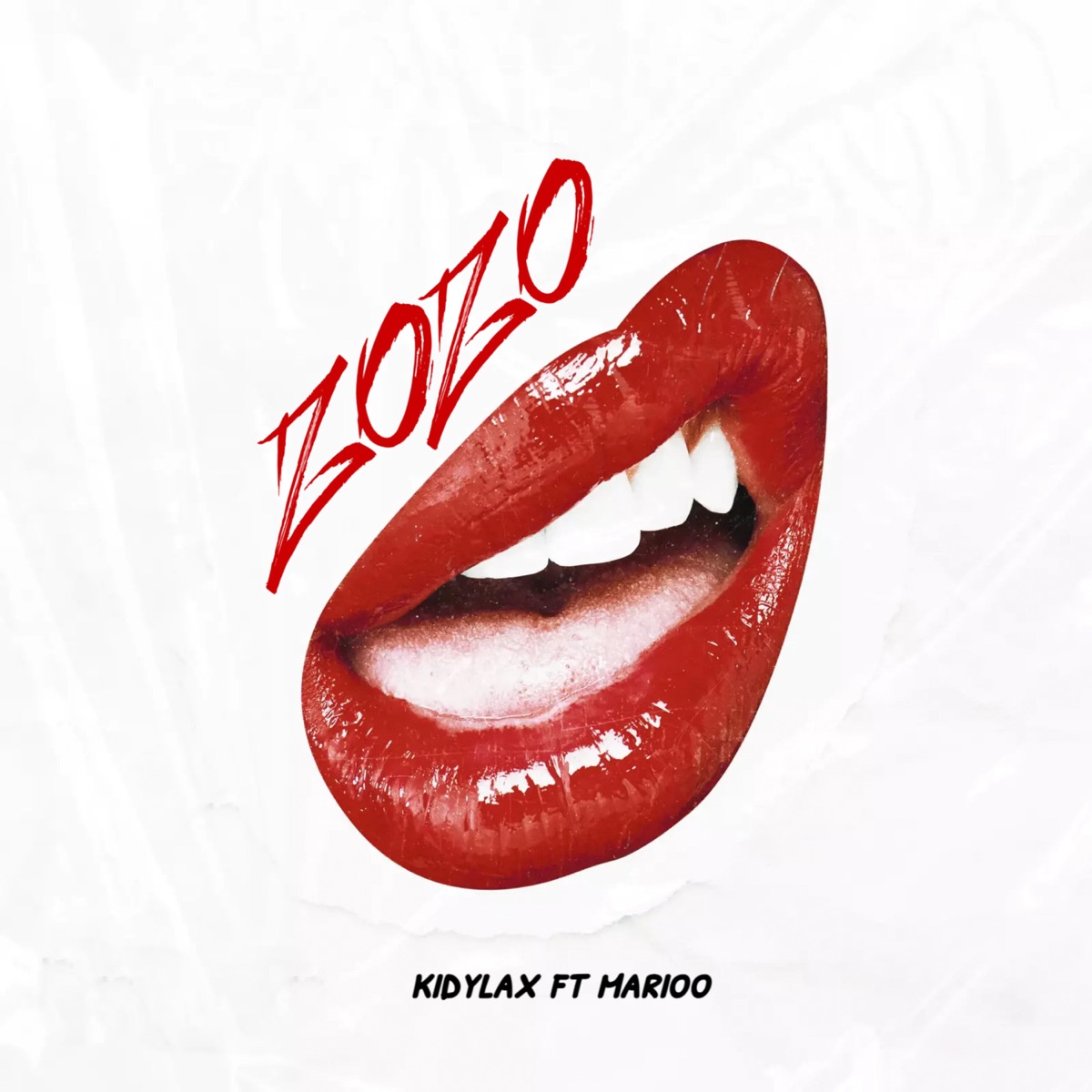Zozo Beat (feat. Marioo) - Single by Dj Kidylax album cover