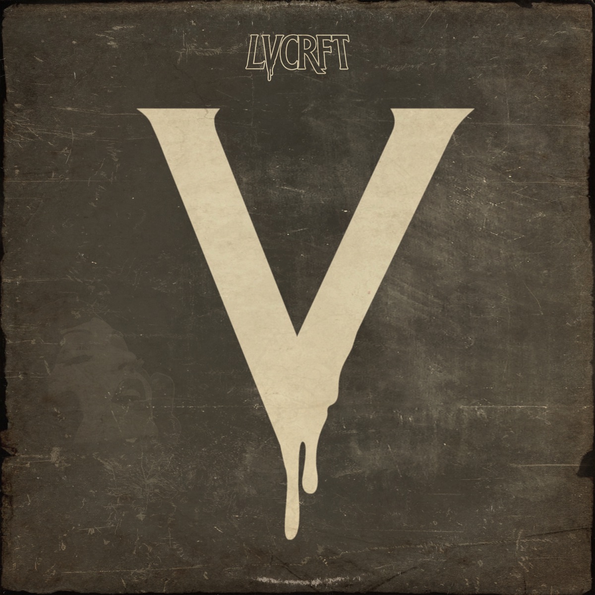 V by LVCRFT album cover