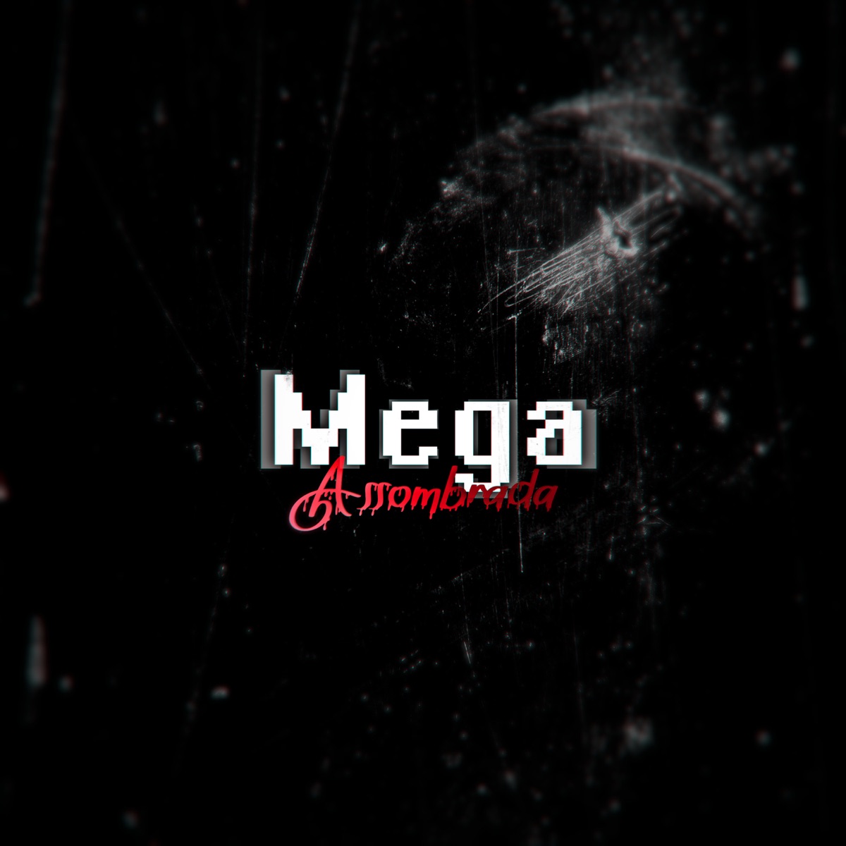 Mega Assombrada (feat. Mc StiflerBdp) - Single by DJ WINDAZL album cover