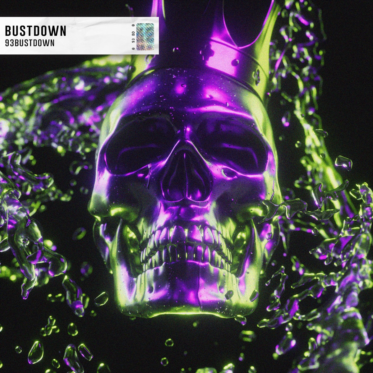 Bustdown - Single by 93bustdown album cover