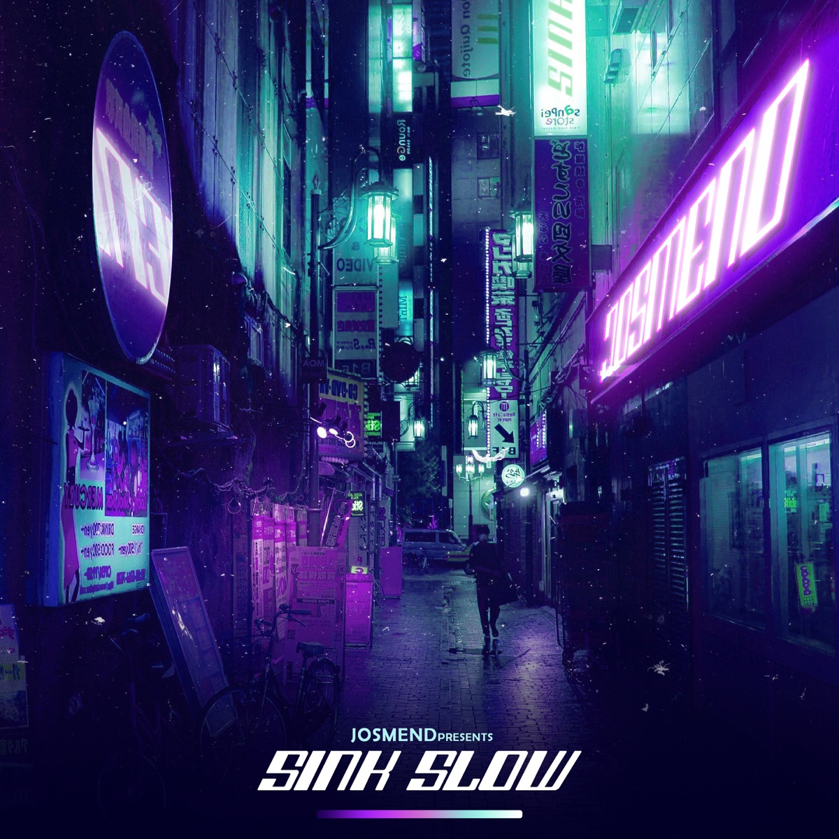 Sink Slow - Single by Josmend album cover