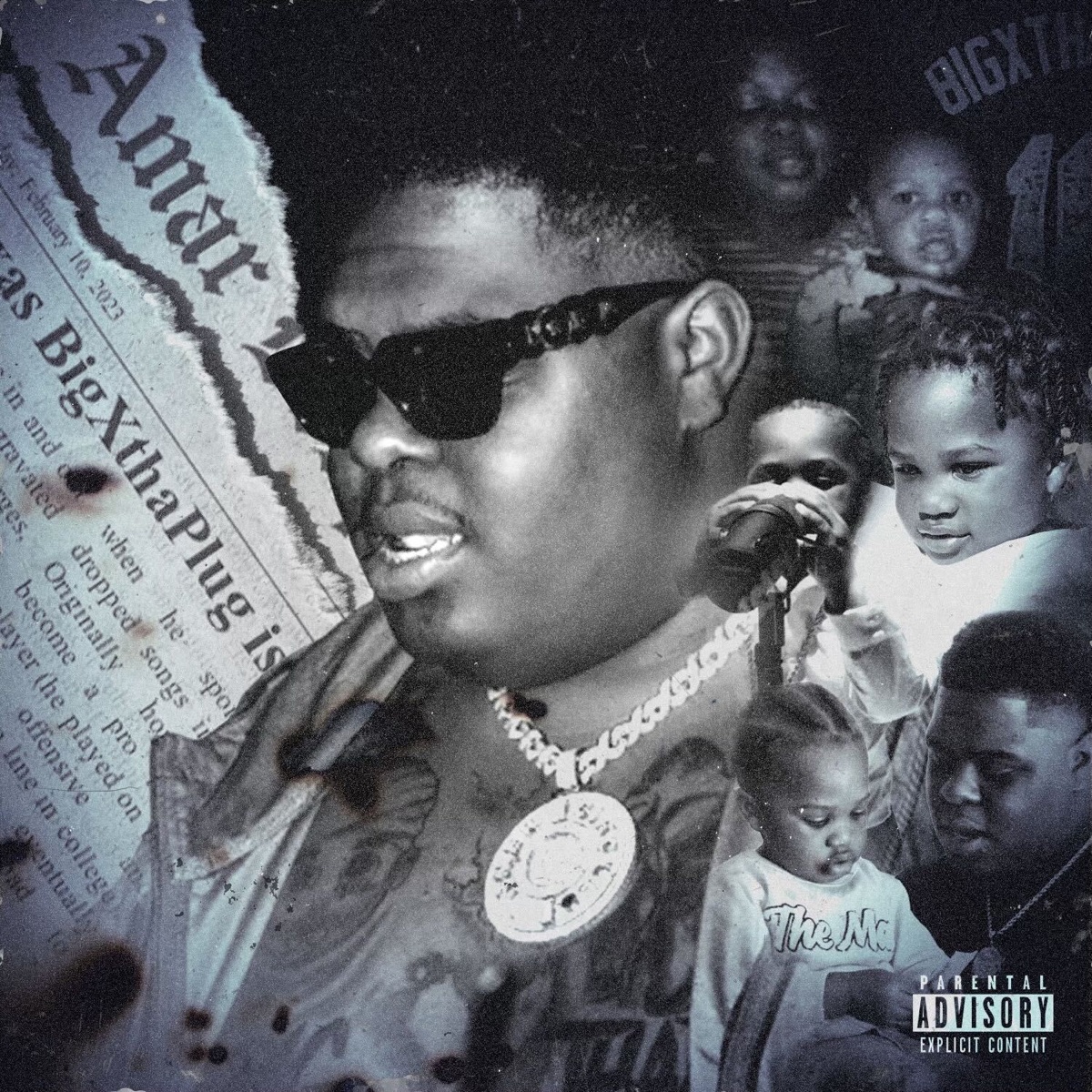 Amar by BigXthaPlug album cover