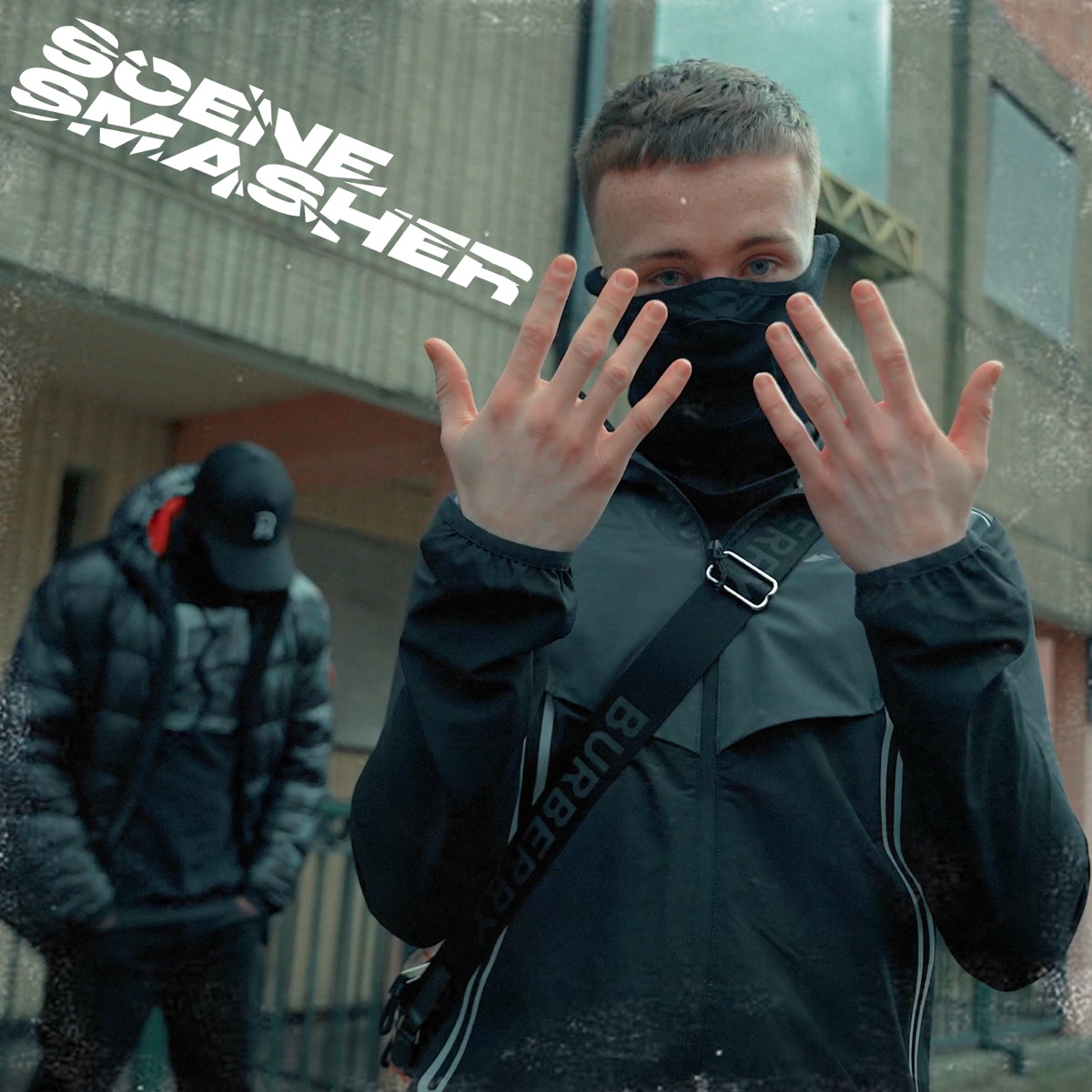 Scene Smasher - Single by P110 & Mykal Mi album cover