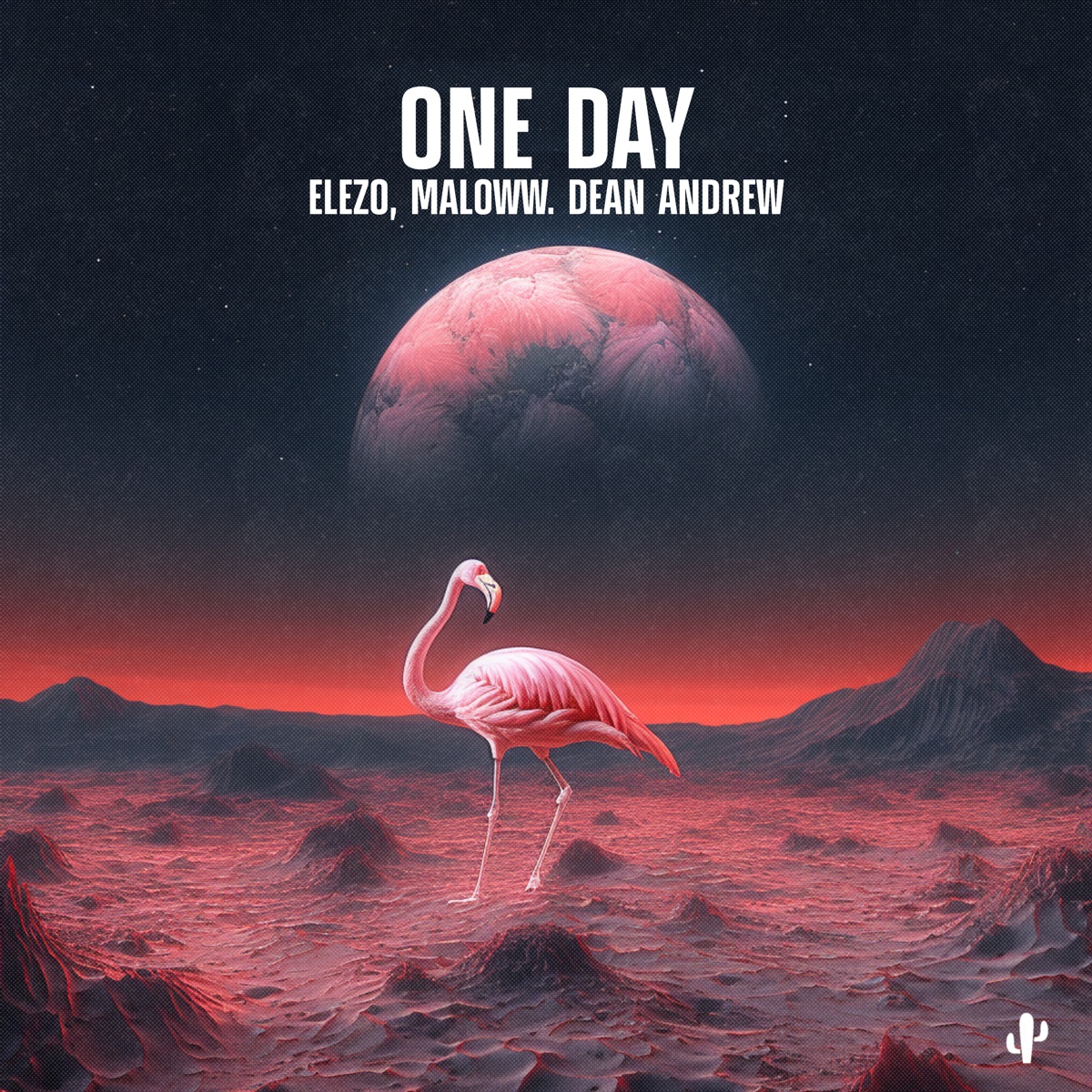 One Day - Single by ELEZO, maloww. & Dean Andrew album cover