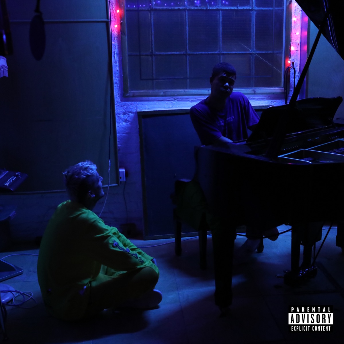 DIAMONDS by Lil Peep & iLoveMakonnen album cover