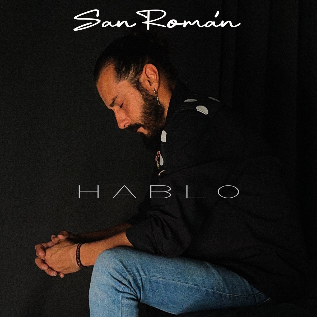 Hablo (feat. Lenda) - Single by SANROMAN album cover