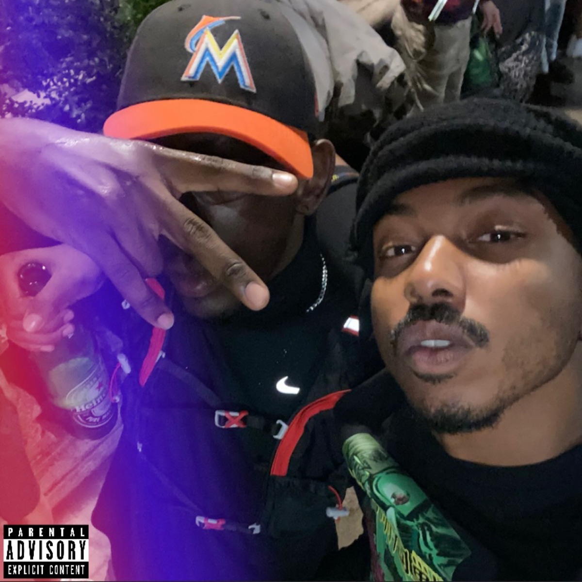 Suíte alta - Single by Young Boni & Matthew Silva album cover