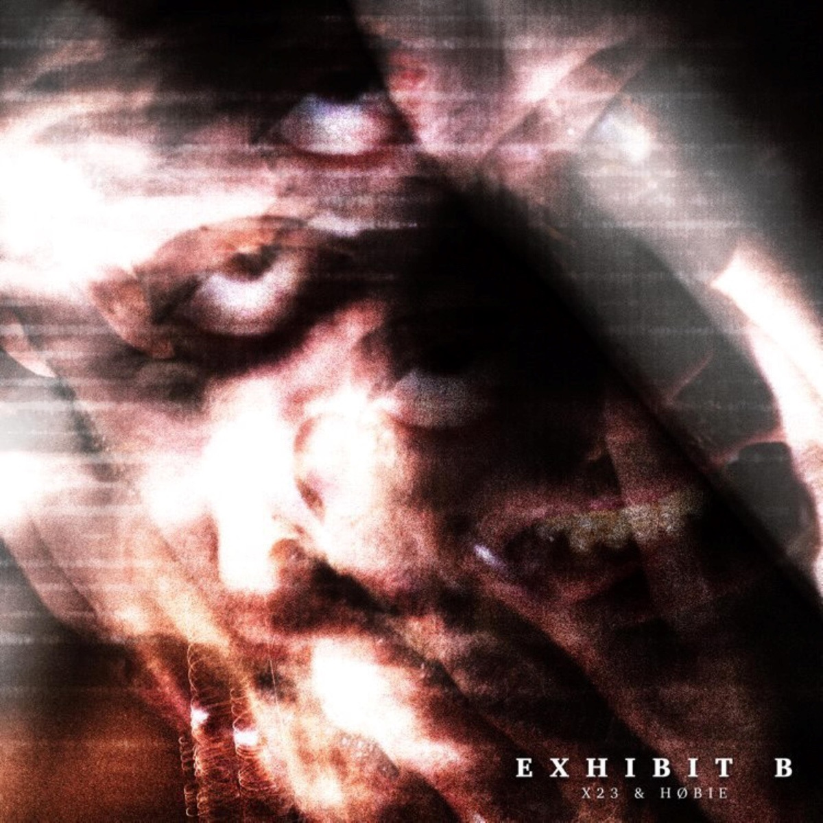 Exhibit B - Single by Hobie & X23 album cover