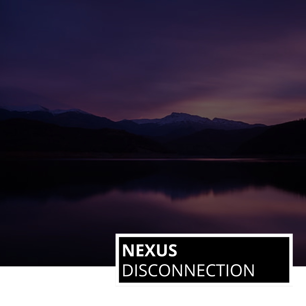 Disconnection - Single by Nexus album cover