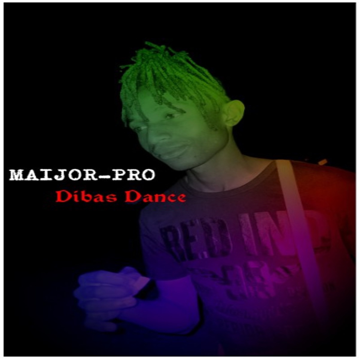 Dibas Dance (Radio Edit) - Single by Maijor-Pro album cover