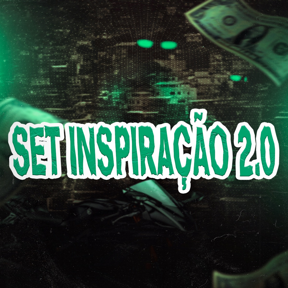 Set Inspiração 2.0 (feat. Mc Pivety, MC Guiba, MC MENOR GB, Mc Guizera, MC Ticão sp & MC IT) - Single by DJ Biel Rox album cover